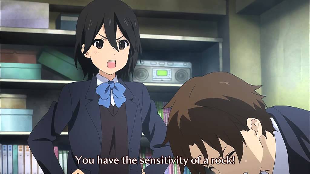 Kokoro Connect Episode 6