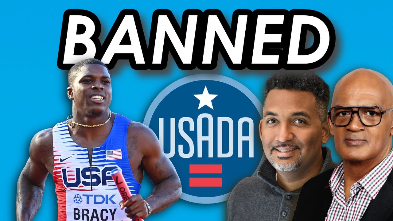 Marvin Bracy-Williams Given 45-Month Doping Ban. More to Come?