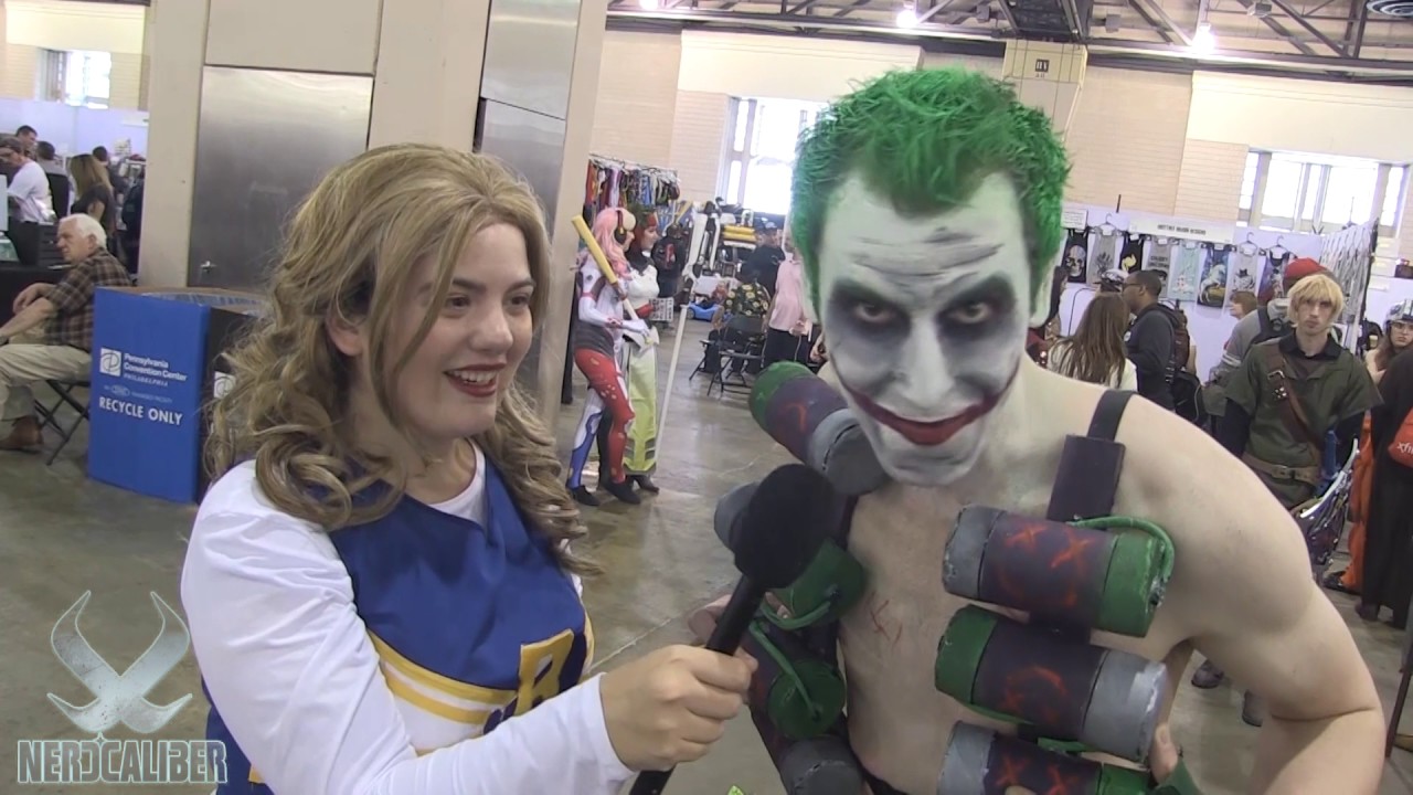 Superhero Confessions! Wizard World Philadelphia Cosplay 2017 Edition