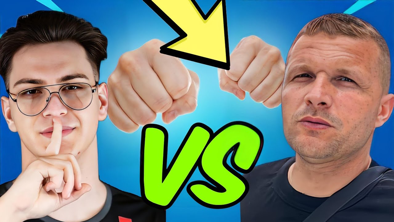 Room pe Bani dintre King Seby VS Dante! Partea 2. Doar Pumni!!!