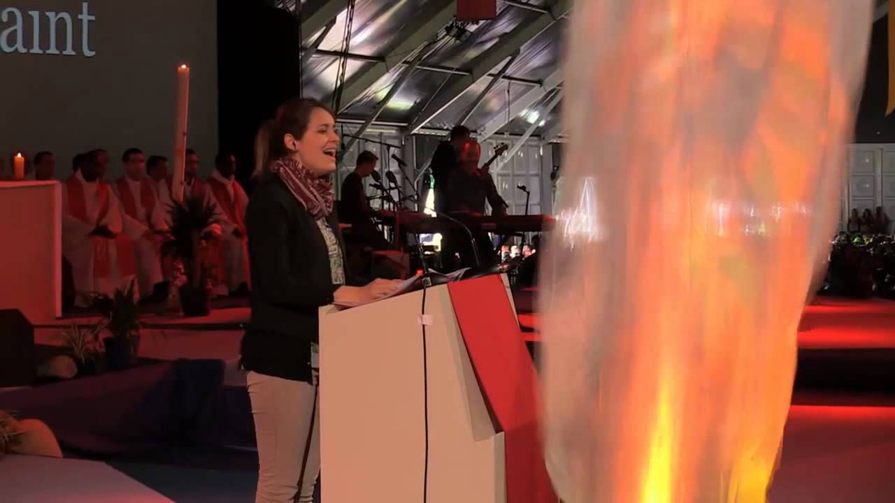 Viens, Esprit-Saint, en nos cœurs