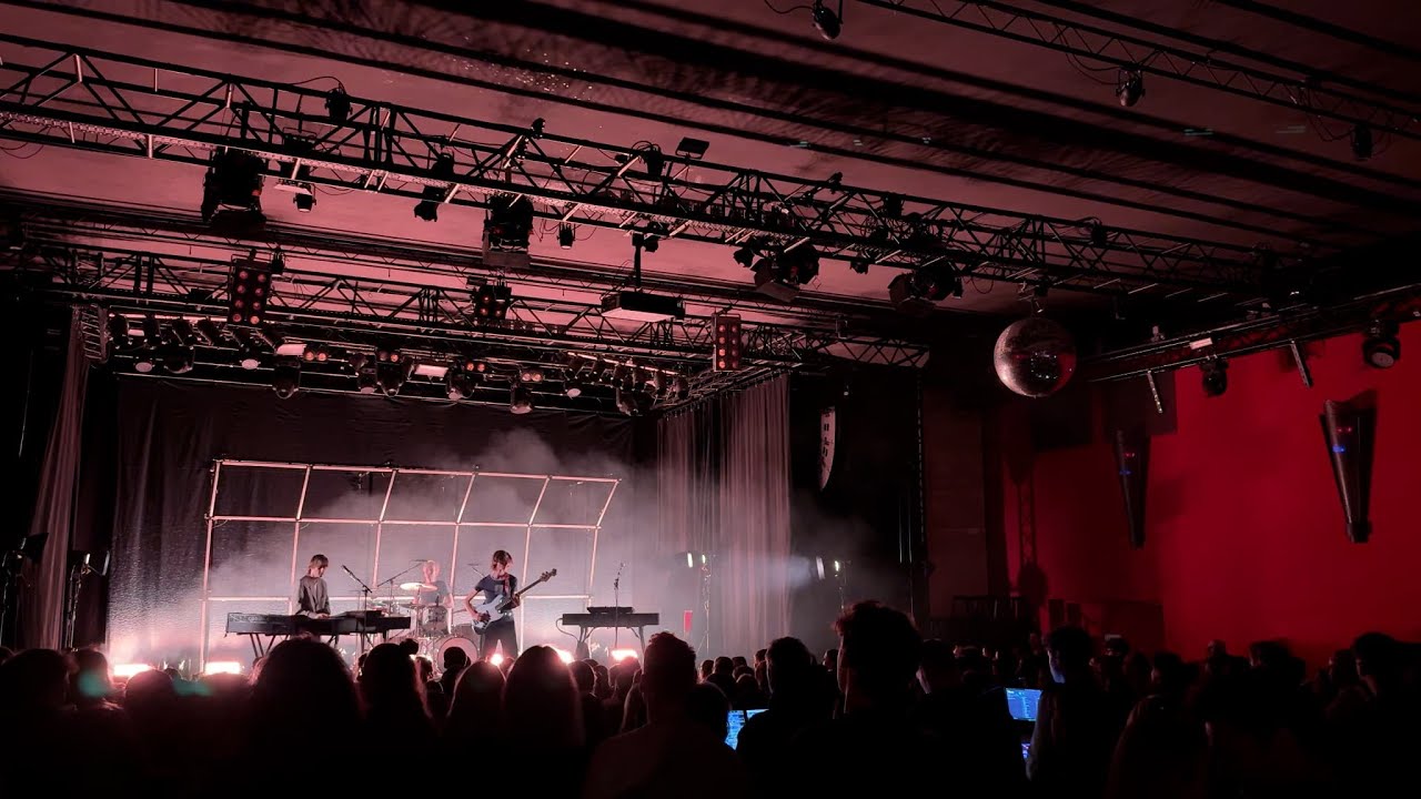 Zimmer90 - Live at Rosenhof, Germany, 2025