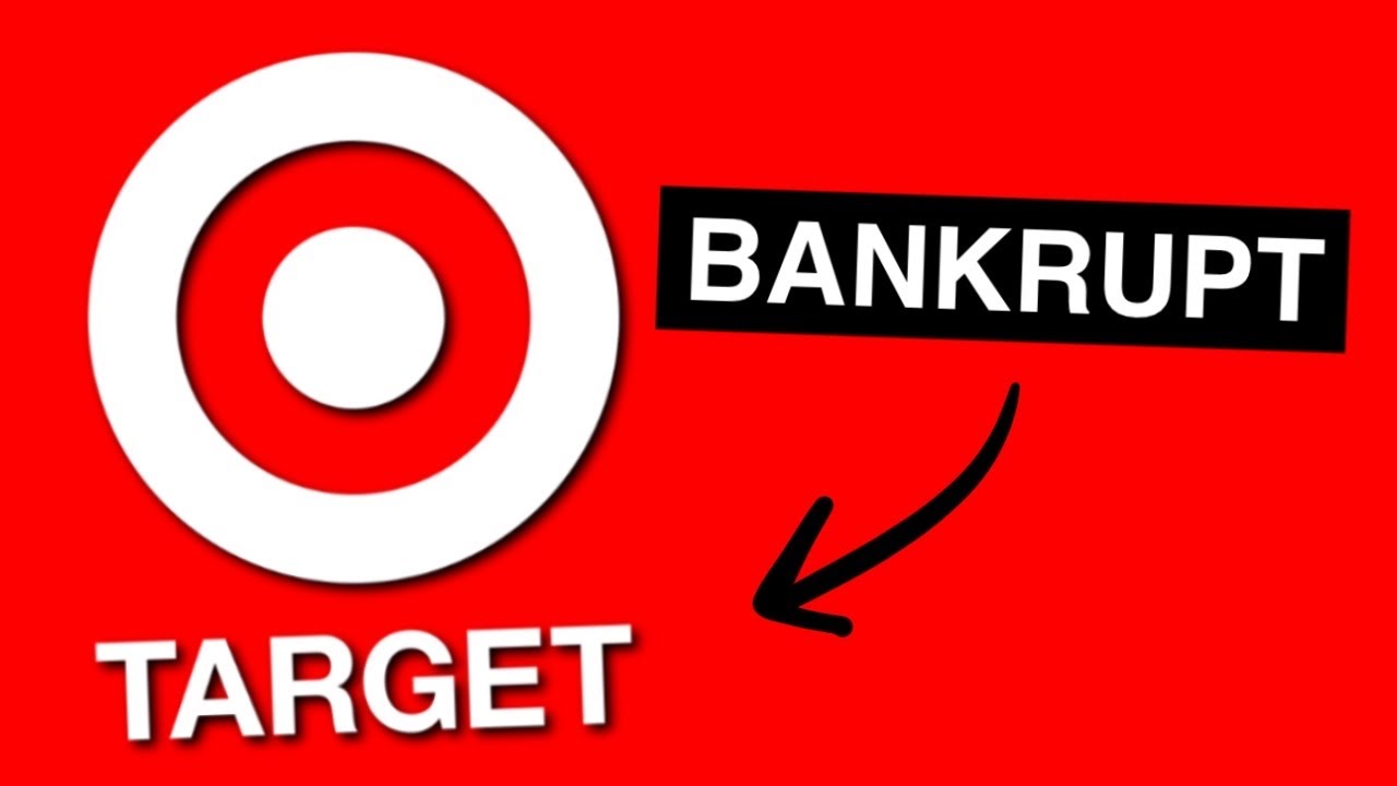 Как Target потеряла 7 миллиардов долларов