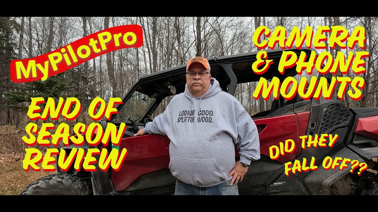 MYPILOTPRO / MOB ARMOR END OF UTV SEASON REVIEW - #26