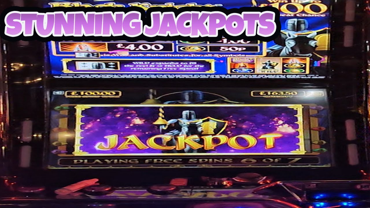 UK SLOTS: Ultimate Slot Machine Adventure: The Grand Finale!