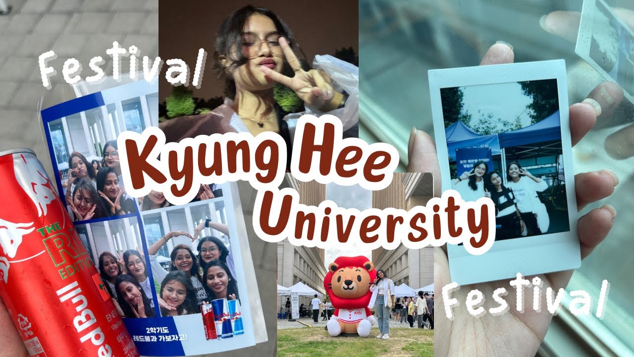 Kyung Hee University Festival 2023 Newjeans | Boynextdoor | Stayc & more | #gks2023 #universityfest