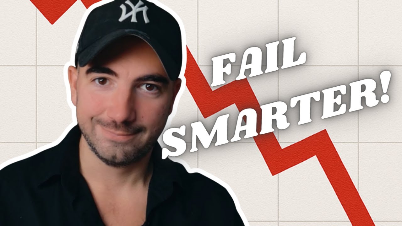 Failure Isn’t Failure... It’s Data (Here’s How to Use It)