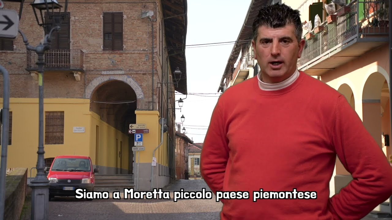 Tra jer e doman. Il Piemontese di Moretta