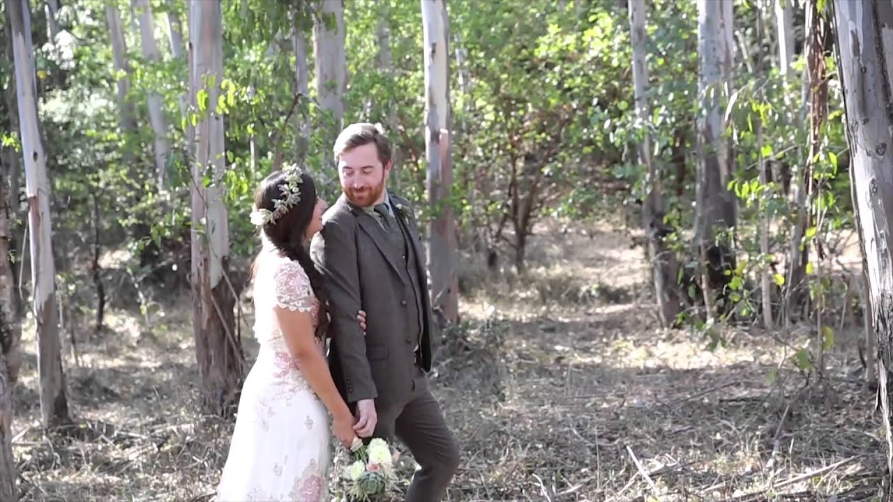 The BEST Wedding Vows EVER! - A Love Filled Human Adventure - Travis&Karina's Jack London Film