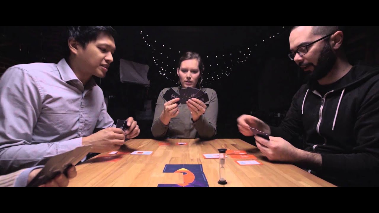How to Play Spaceteam (The Card Game)