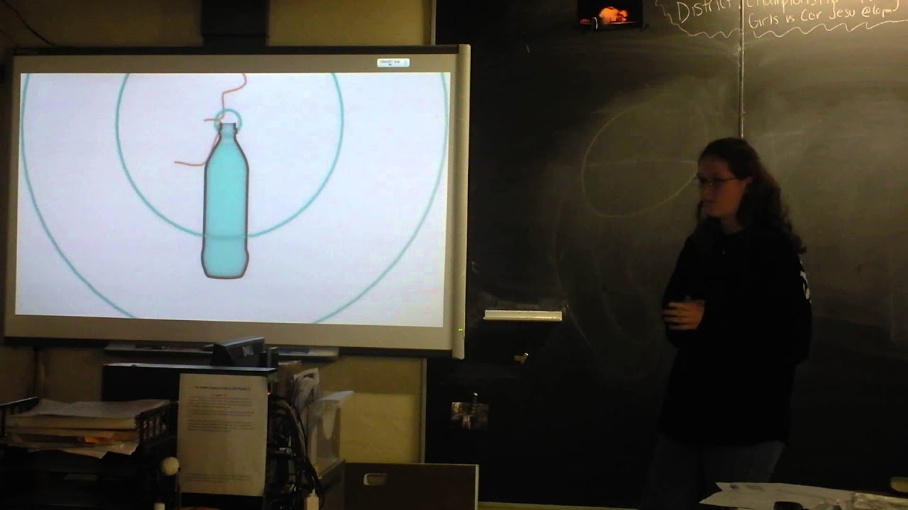 Indie Lab - Why Blowing Across Bottles Makes Music