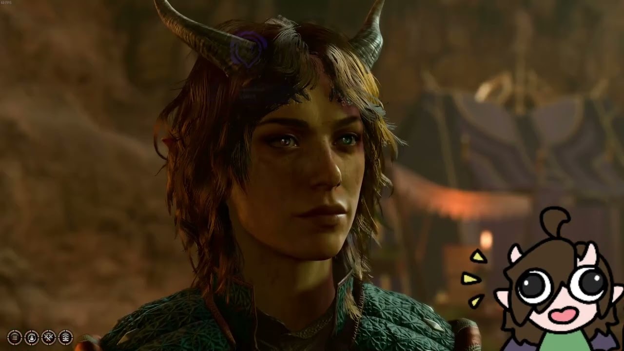 Baldur of the 3: The Goob returns. (Part 3)