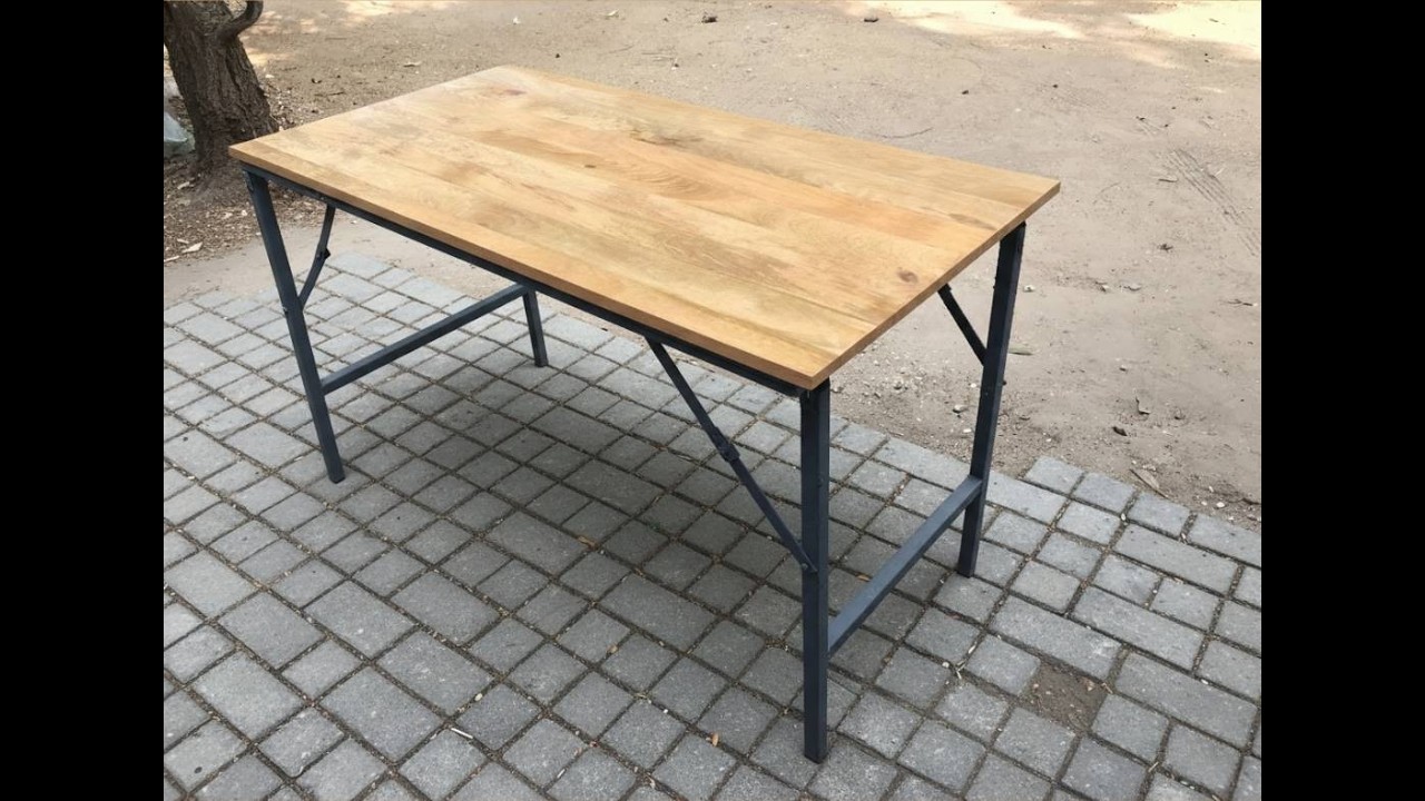 Mango Wood Table Top
