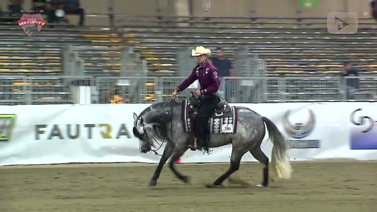 Maturity 2025 - NICO SICURO & WHISKEY SLIDER score 222,5