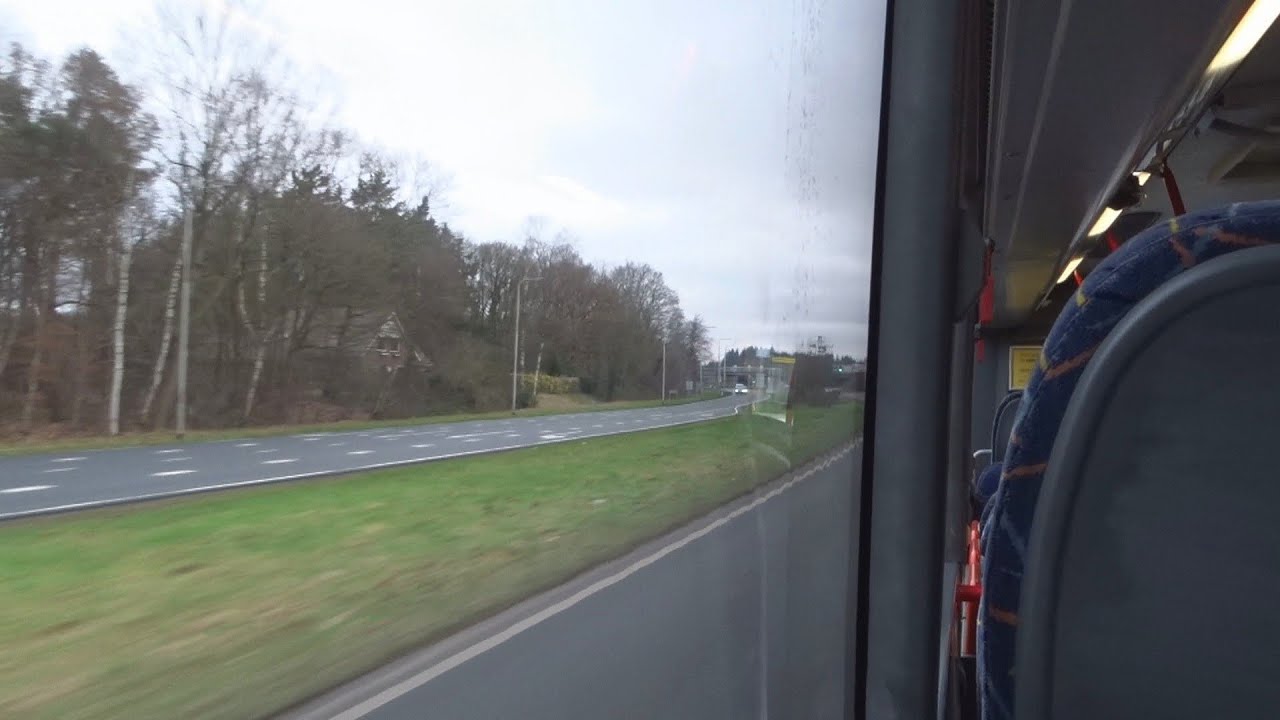 Hermes 5831 | VDL Berkhof Ambassador ALE-120 | ZF Ecomat | Lijn 108 Apeldoorn - Otterlo Rotonde!