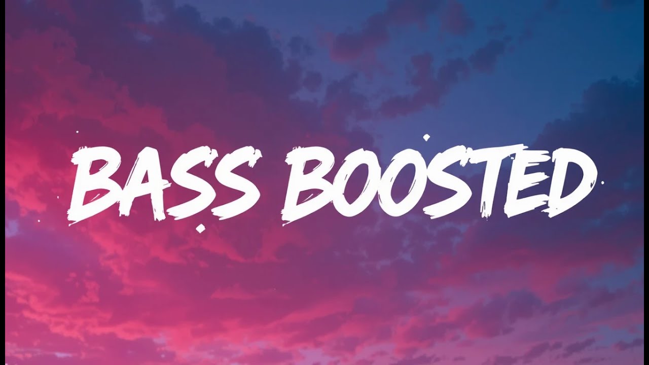 Nightcore~ Bass Boosted | SoundBloom-09 | Official Lyrics Video | Copyright - Free Music