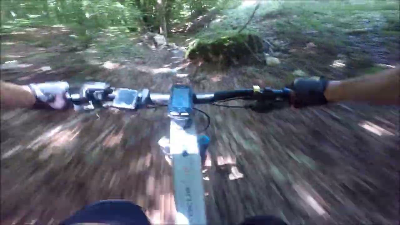 Supernatural trail integrale