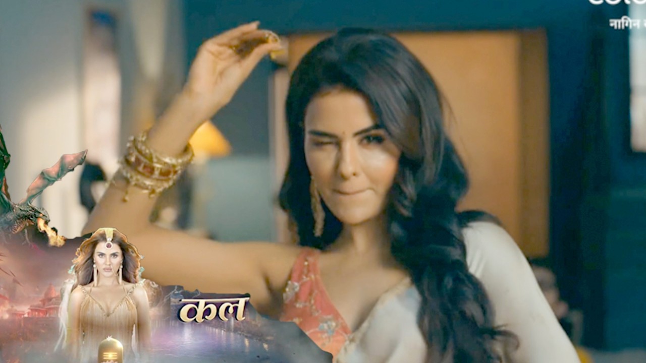 Naagin 7 Promo Today 15th March 2026: Ahana Ne Kiya Aryaman Ke Bhaiyon Ko Apni Taraf Jaana Unka Sach