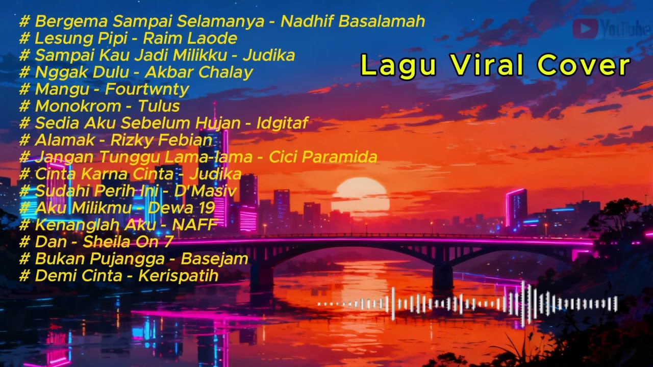 LAGU ENAK TEMANI KERJAMU