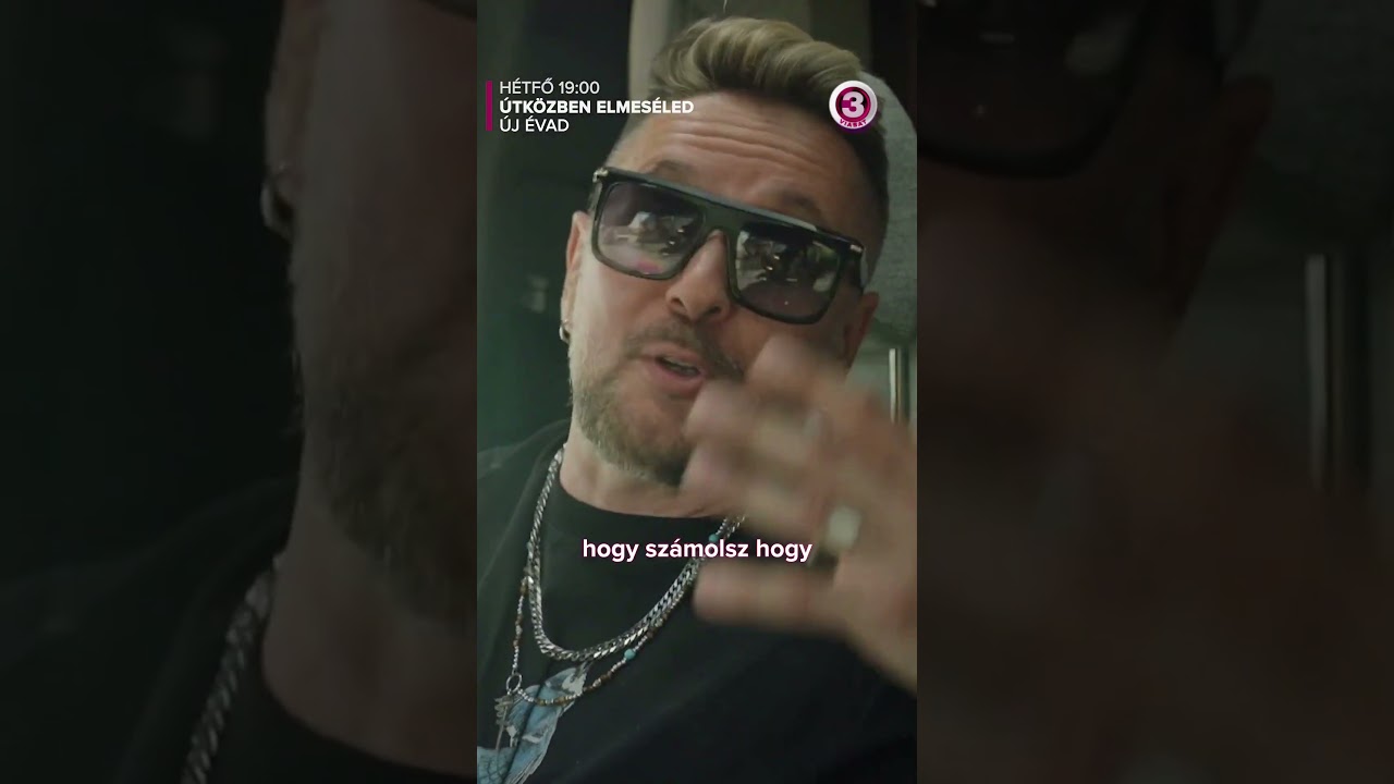 Sv&aacute;by Andr&aacute;snak nem csak az interj&uacute;k mennek j&oacute;l, de a fogad&aacute;sokban is sikeres