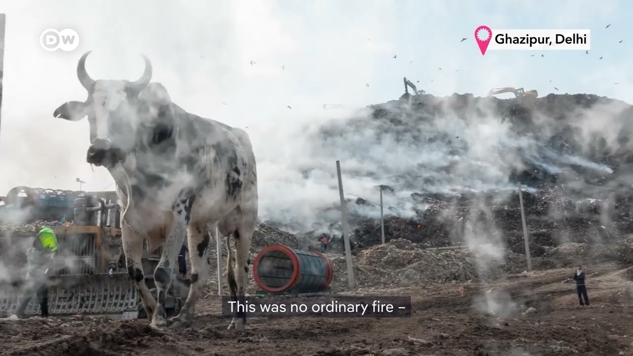 Eco India: We need to fix landfills - here's how | Official Trailer | ALT EFF 2025