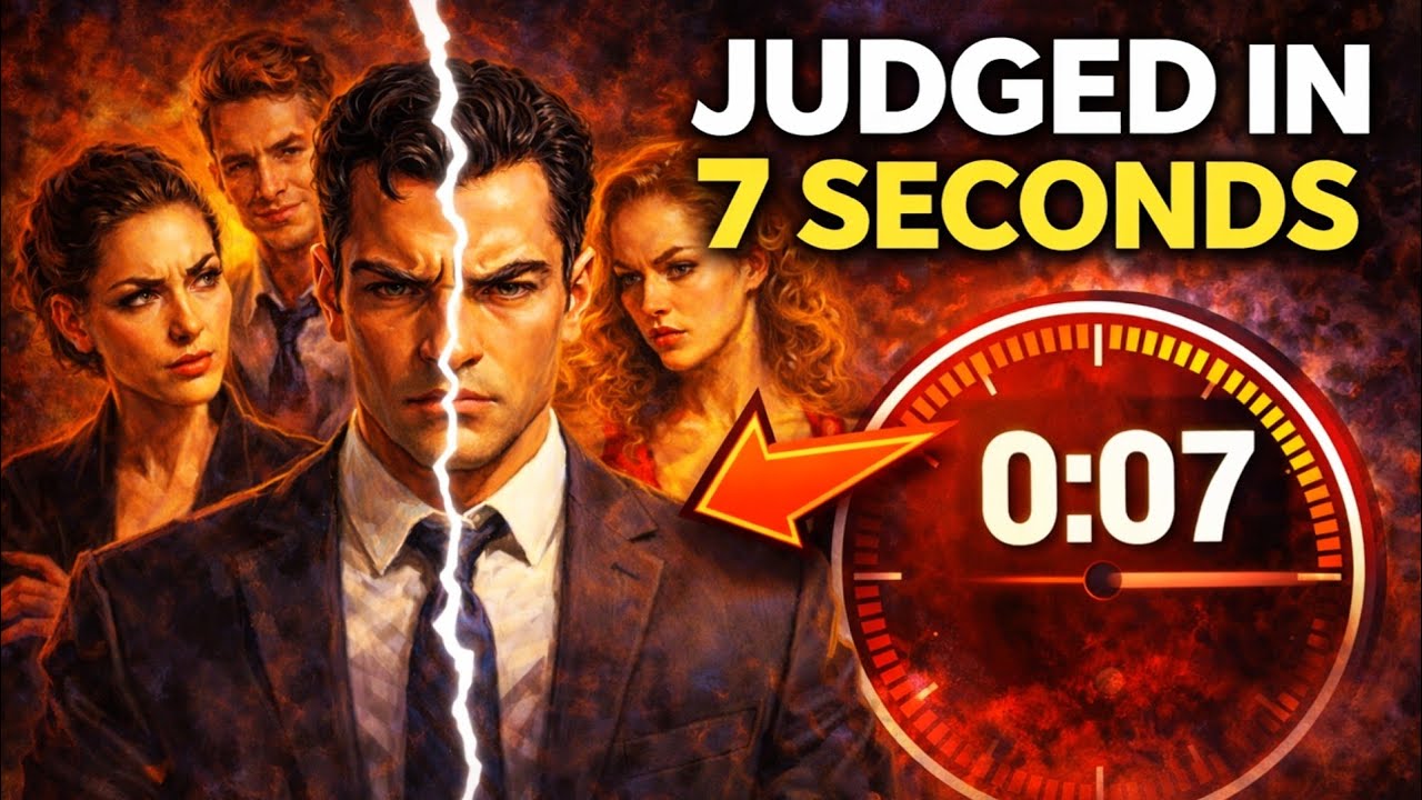 মানুষ আপনাকে মাত্র ৭ সেকেন্ডে বিচার করে | Psychology Fact | First Impression Secrets @StoryByRoja