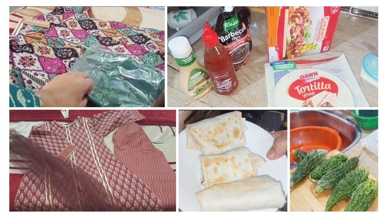 Sunday Routine of Pakistani Mom || Daily Routine Vlog  || #herliferecipevlogs