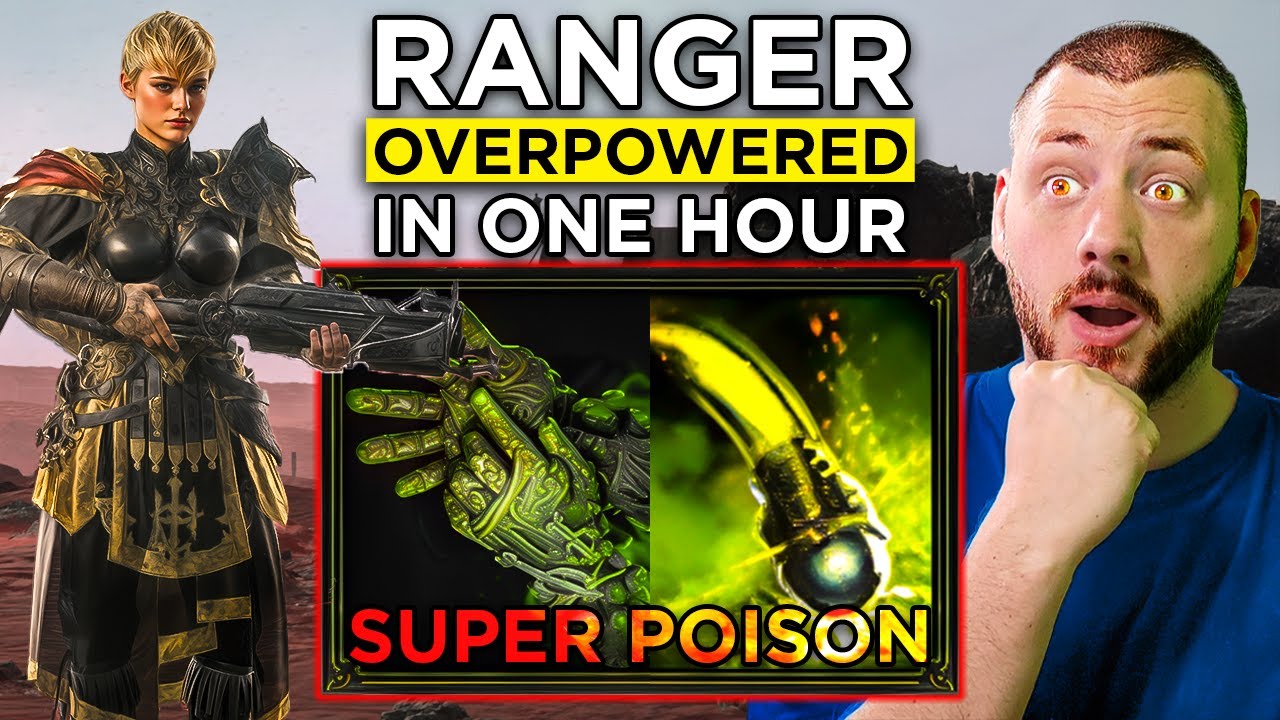 Poison Ranger Starter Perfected - POE 2 The Third Edict 0.3.0