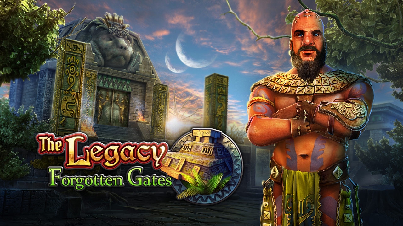 The Legacy: Forgotten Gates