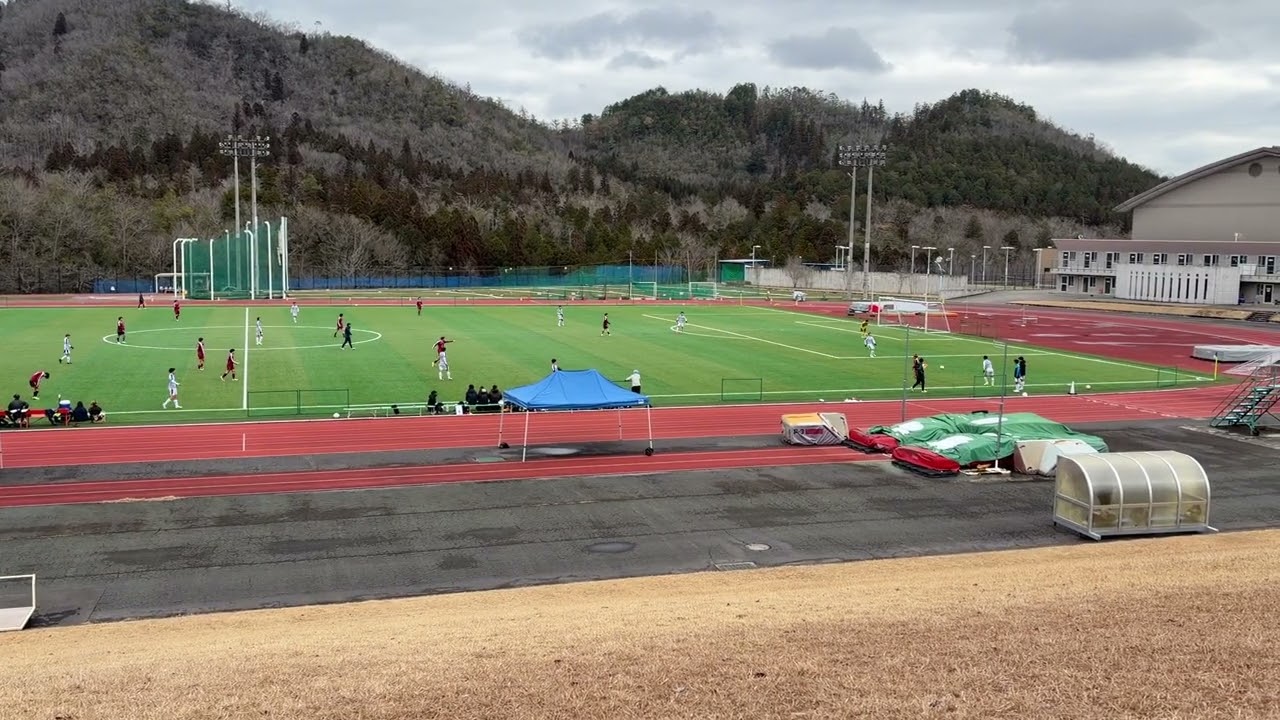 練習試合 名国 3本目