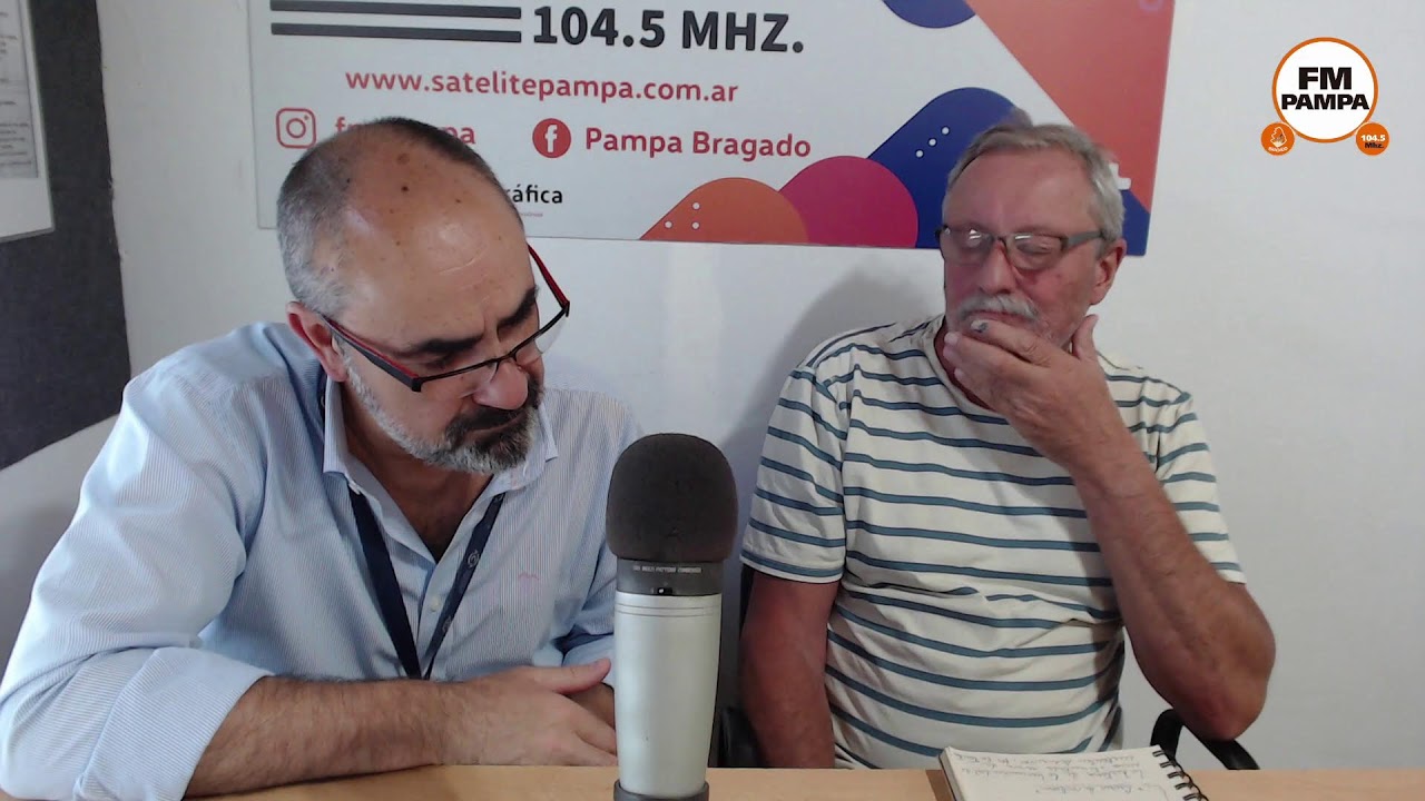 FM Pampa 104.5 mhz