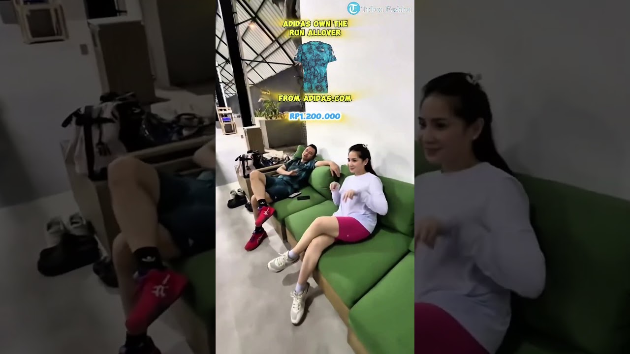 Baju Raffi Ahmad Jadi Sorotan! Main Padel Sama Nagita,Atta,Aurel,Aaliyah & Thariq