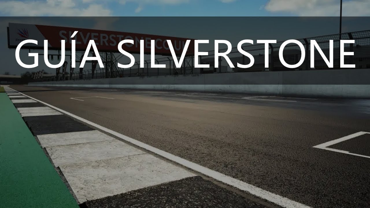 Guía Silverstone Audi R8 LMS Evo 2019 (Seco) | ACC | Simracing Español