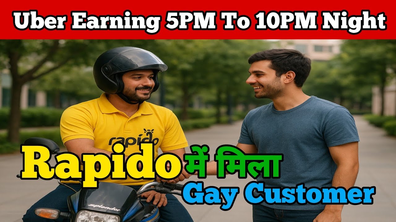 Rapido Bike Captain Earnings | Uber Bike Taxi in delhi | Bike Taxi Part Time Earning 