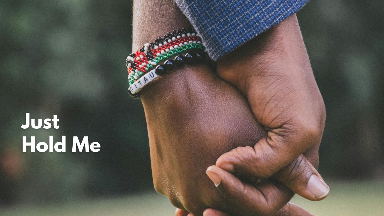 Just Hold Me ❤️ | The Ultimate Love Song of the Year