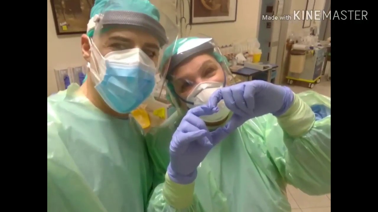 Grazia Timi e lo staff del Molinette contro il coronavirus