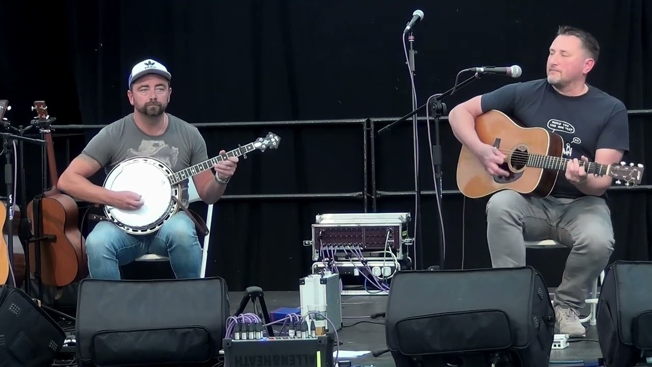 Damian O'Kane & David Kosky @Gate To Southwell Festival 2021