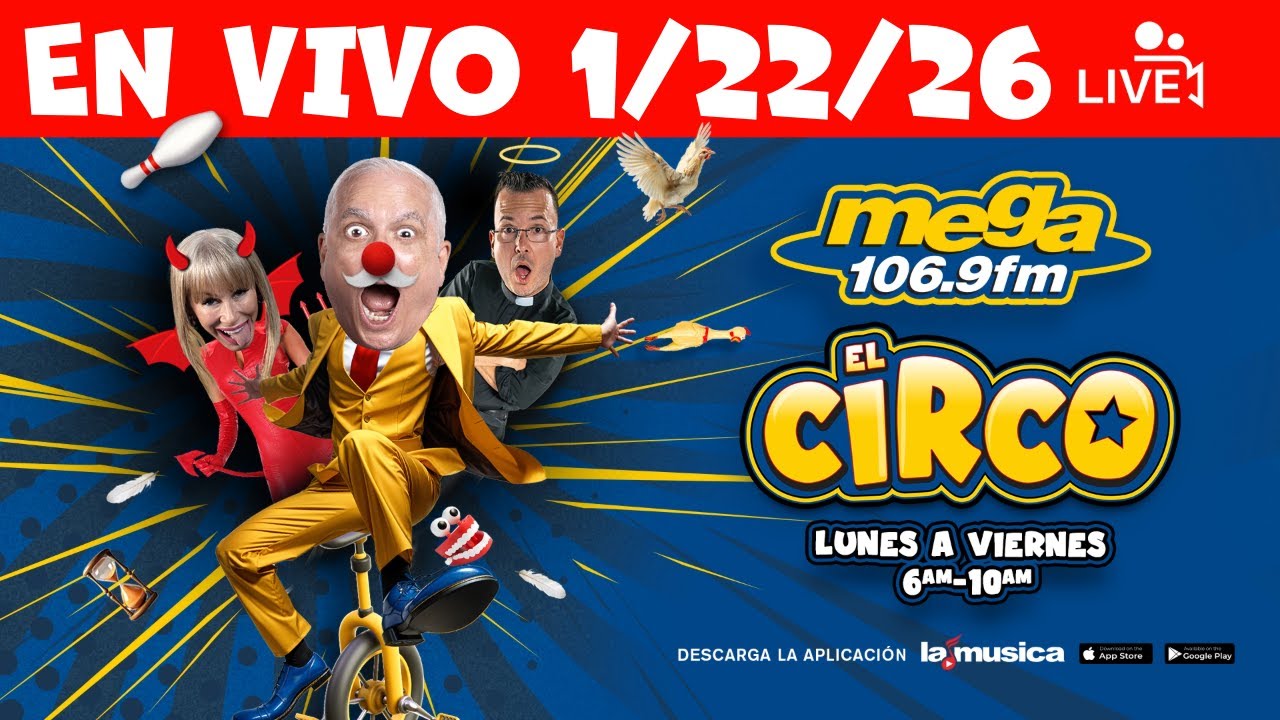 El Circo De La Mega 