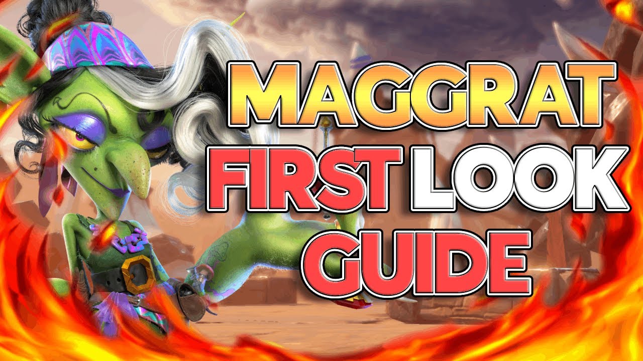 Maggrat OPEN SEASON! Its ARCHER Meta! Full Hero Guide for Start of Season B2! Call of Dragons