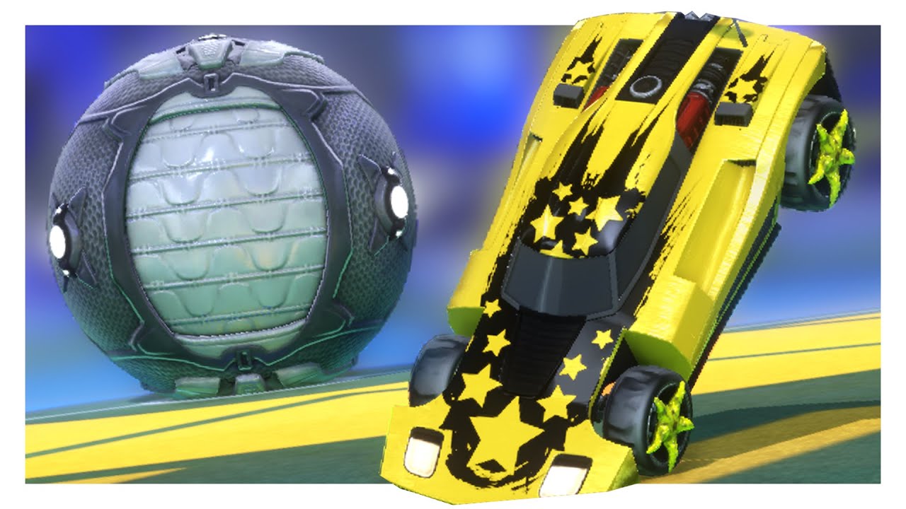 Rocket League MOIMENTS 60