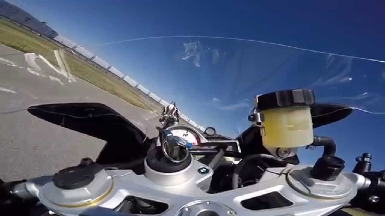 2015 BMW S1000RR DDC Testing in ACS