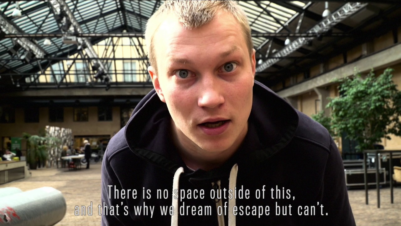 BA + MA in Acting in Swedish (with subtitles)