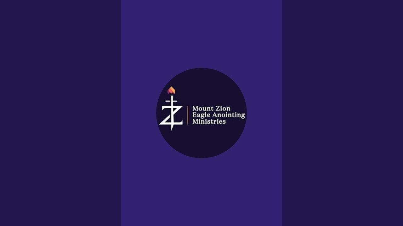 Mount Zion Eagle Anointing Ministries  is live!