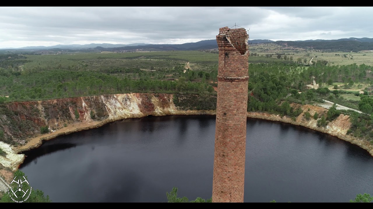 CORTEGANA (MINAS DE VALDELAMUSA) - HUELVA