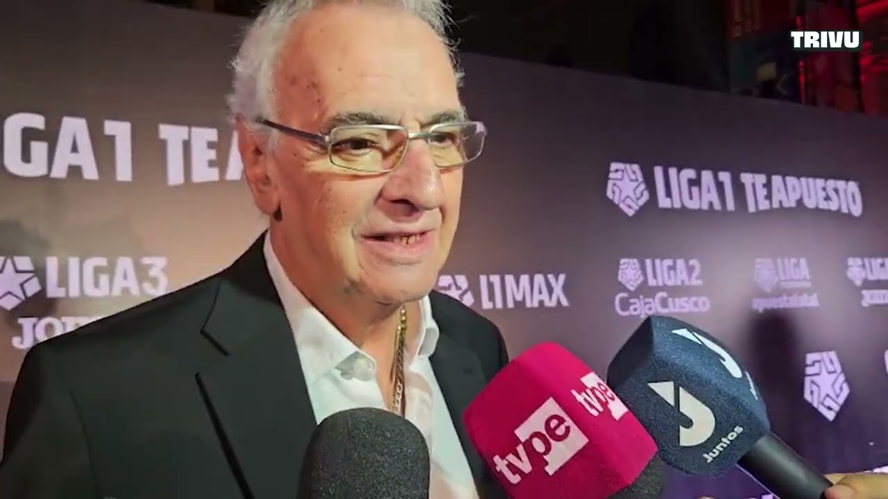 &iquest;VUELVE A LA U? La respuesta SINCERA de JORGE FOSSATI