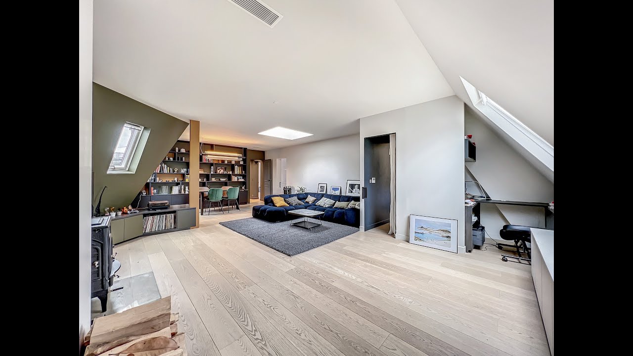 PARIS - AVENUE FOCH | APPARTEMENT À VENDRE - 4 PIÈCES 3 CHAMBRES DE 130M2