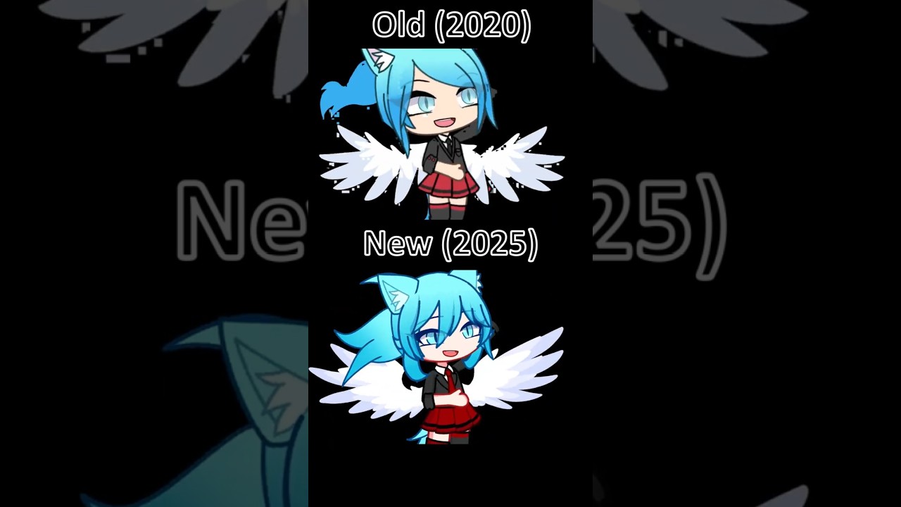 OLD vs NEW Crash meme