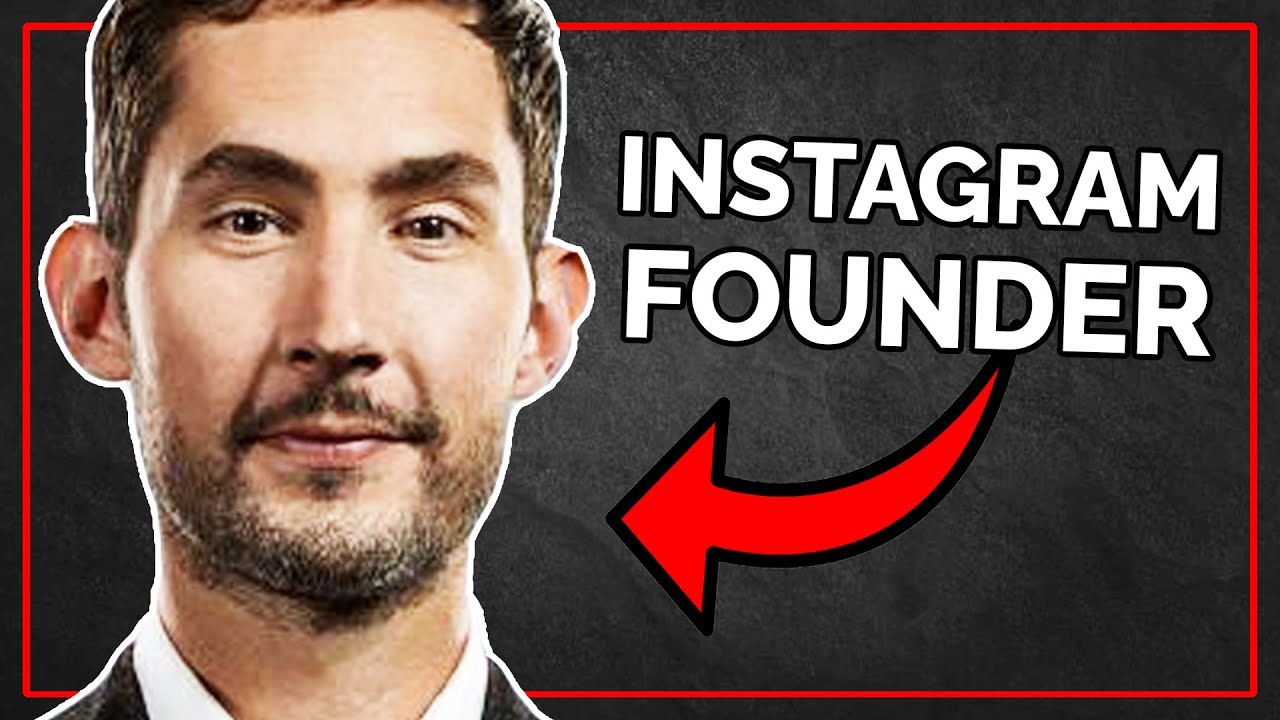 How A 28 Year Old Built A Billion Dollar Business | Kevin Systrom Ep. 335