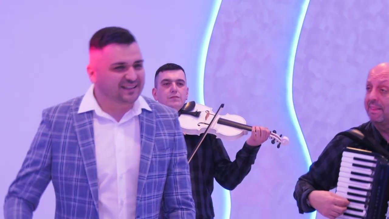 Srdjan Petrović - Sa va spun će sa antamplat