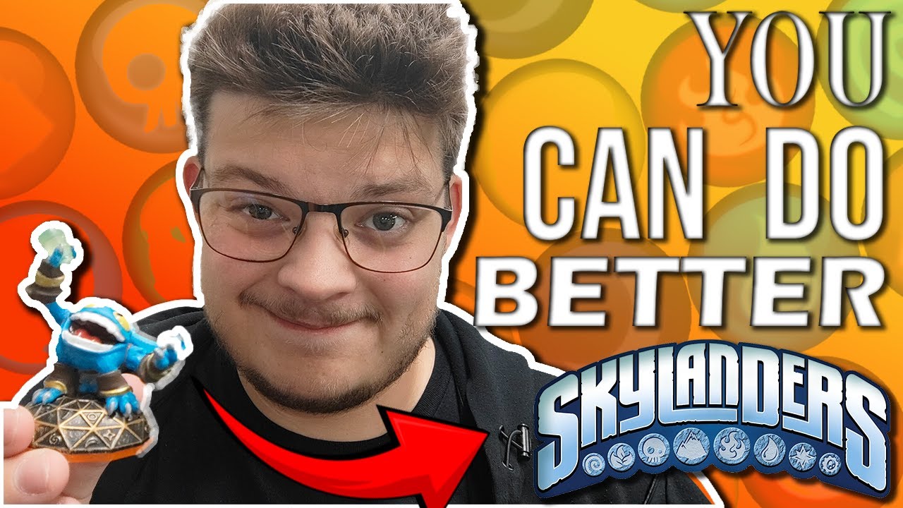 How To Rip Skylanders Models, Textures, and Animations